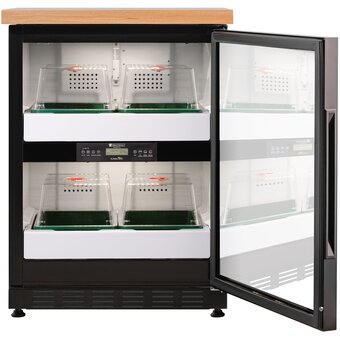  Шкаф для выращивания микрозелени Urban Cultivator Dr.Greens Residential-1 9003S черный 