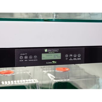  Шкаф для выращивания микрозелени Urban Cultivator Dr.Greens Residential-1 9003S черный 