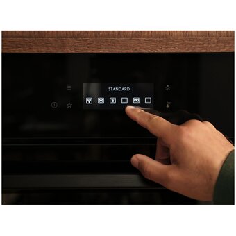  Духовой шкаф Electrolux LOE8F38X 