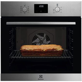  Духовой шкаф Electrolux EOF3F50TX 