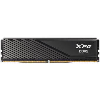  ОЗУ ADATA XPG Lancer Blade Black RGB (AX5U5600C468G-DTLABBK) 16GB DDR5 5600 DIMM CL 46, Intel XMP 3.0 / AMD EXPO 