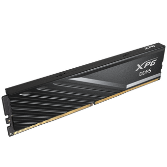  ОЗУ ADATA XPG Lancer Blade Black RGB (AX5U5600C468G-DTLABBK) 16GB DDR5 5600 DIMM CL 46, Intel XMP 3.0 / AMD EXPO 