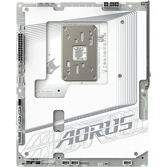  Материнская плата Gigabyte B850 Aorus Stealth Ice 