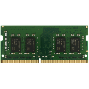  ОЗУ Kingston KVR32S22S8/8WP 8GB DDR4 3200 SO DIMM ValueRAM Non-ECC, CL22, 1.2V, 1Rx8, RTL 