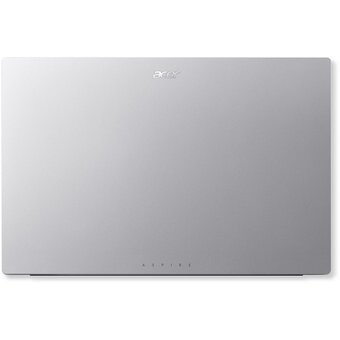 Ноутбук Acer Aspire Lite 15 AL15-36P-37A4 (NX.DGJCD.003) Intel Core 3 N350/8Gb/SSD256Gb/15.6"/IPS/FHD/1920x1080/60Hz/NoOS/Silver   Ноутбук Acer Aspire Lite 15 AL15-36P-37A4 (NX.DGJCD.003) Intel Core 3 N350/8Gb/SSD256Gb/15.6"/IPS/FHD/1920x1080/60Hz/NoOS/Silver