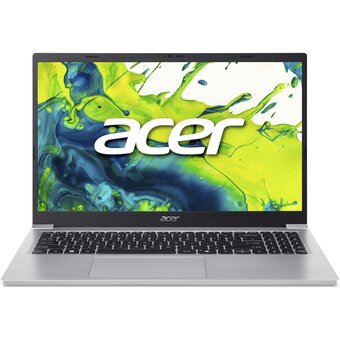 Ноутбук Acer Aspire Lite 15 AL15-36P-C9XQ (NX.DGJCD.004) Intel Core N150/8Gb/SSD256Gb/15.6"/IPS/FHD/1920x1080/60Hz/NoOS/Silver   Ноутбук Acer Aspire Lite 15 AL15-36P-C9XQ (NX.DGJCD.004) Intel Core N150/8Gb/SSD256Gb/15.6"/IPS/FHD/1920x1080/60Hz/NoOS/Silver