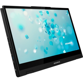  Ноутбук Aquarius Cmp NS483 Исп.2 (QCN-NS4831525116Q151E90NT2NNNN2_Win11P) Intel Core i5 1155G7 2500MHz/14"/1920x1080/16GB/512GB SSD/Wi-Fi 