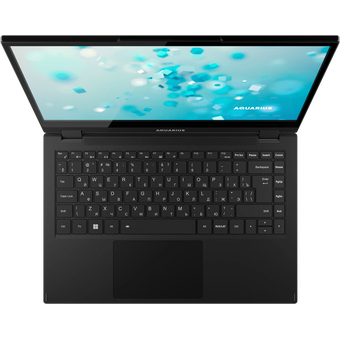  Ноутбук Aquarius Cmp NS483 Исп.2 (QCN-NS4831525116Q151E90NT2NNNN2_Win11P) Intel Core i5 1155G7 2500MHz/14"/1920x1080/16GB/512GB SSD/Wi-Fi 