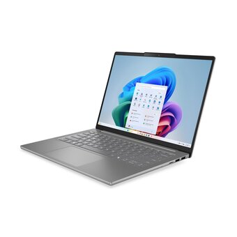  Ноутбук Lenovo IdeaPad Slim 5 14ARP10 AMD (83HT000FRK_Win11P) Ryzen 7 7735HS 3200MHz/14"/1920x1200 OLED/32GB/1024GB SSD/AMD Radeon 680M/Wi-Fi 