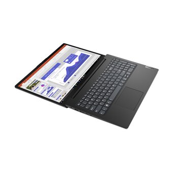  Ноутбук Lenovo V15 G2 IJL (82QY00SGAK) Intel Celeron N4500 1100MHz/15.6"/1920x1080/8GB/256GB SSD/Intel UHD Graphics/Wi-Fi/Без ОС Black 