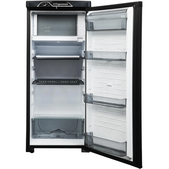 Холодильник Саратов 451-013 черный   Холодильник Саратов 451-013 черный