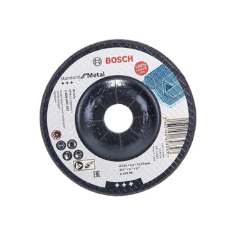  Обдирочный круг Bosch 2608600315 