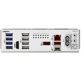  Материнская плата Gigabyte B850 Aorus Stealth Ice 