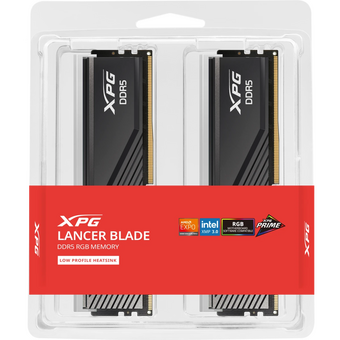  ОЗУ ADATA AX5U6000C3616G-DTLABRBK DIMM DDR5-6000 32GB (16GBx2) RGB 