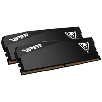  ОЗУ PATRIOT Viper Elite 5 Ultra CL28 (VEU548G6028K) DDR 5 DIMM 48Gb (24Gbx2) 6000Mhz, (retail) 