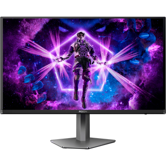  Монитор AOC AG276QZD2 черный 