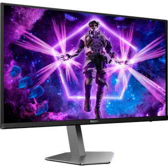  Монитор AOC AG276QZD2 черный 