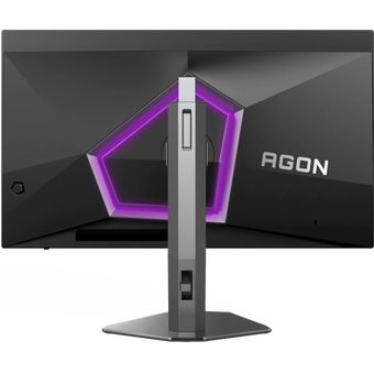  Монитор AOC AG276QZD2 черный 