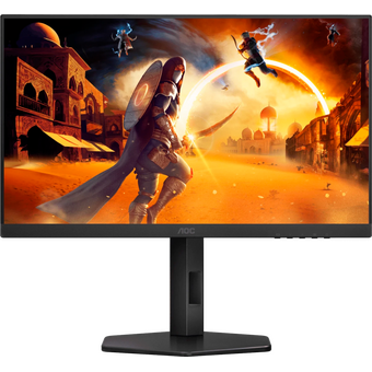  Монитор AOC 24G4HX Black 