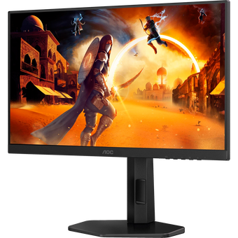 Монитор AOC 24G4HX Black 