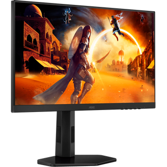  Монитор AOC 24G4HX Black 