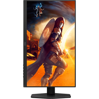  Монитор AOC 24G4HX Black 