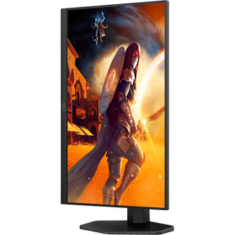  Монитор AOC 24G4HX Black 