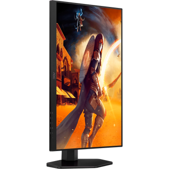  Монитор AOC 24G4HX Black 