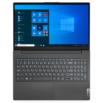  Ноутбук Lenovo V15 G2 IJL (82QY00SGAK_Win11P) Intel Celeron N4500 1100MHz/15.6"/1920x1080/8GB/256GB SSD/Intel UHD Graphics/Wi-Fi/Black 