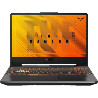  Ноутбук ASUS TUF Gaming A15 FA506NCG-HN218 (90NR0JF7-M00JD0_Win11P) AMD Ryzen 7 7445HS 3200MHz/15.6/1920x1080/16GB/512GBSSD/NVIDIA GeForce RTX 3050 4GB 