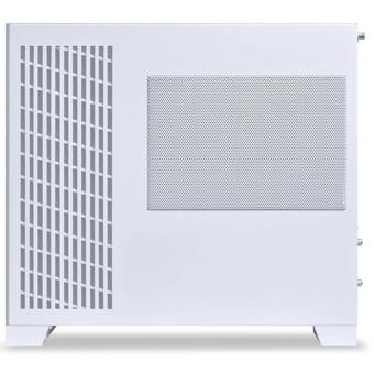  Корпус Lian Li O11 Dynamic Mini V2 Flow (G99.O11DMIV2FW.R0) / White / 5 x 120mm PWM Fan / Mid-Tower, TG 