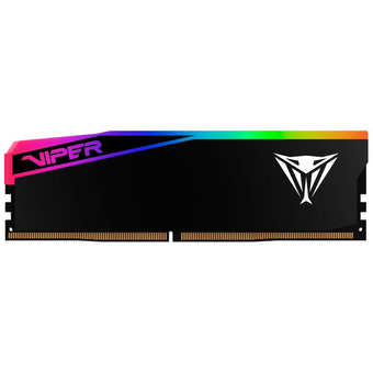  ОЗУ PATRIOT Viper Elite 5 Ultra RGB CL28 (VEUR548G6028K) DDR 5 DIMM 48Gb (24Gbx2) 6000Mhz, (retail) 