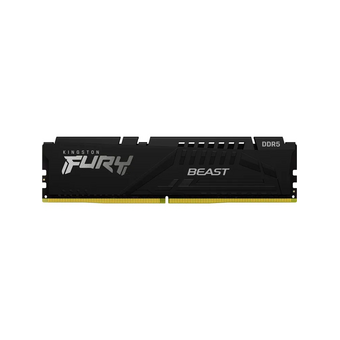  ОЗУ Kingston Fury Beast KF560C36BBE2-32 32GB 6000MT/s DDR5 CL36 DIMM Black 