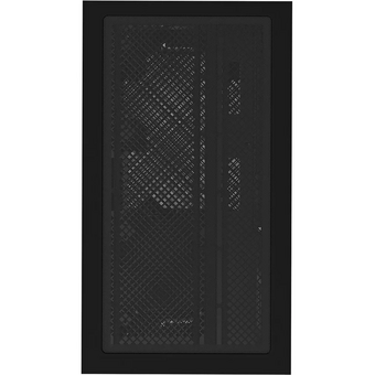  Корпус Gigabyte C201 Panoramic (GB-C201P) mATX без БП Черный 