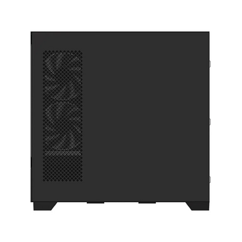  Корпус Gigabyte C201 Panoramic (GB-C201P) mATX без БП Черный 