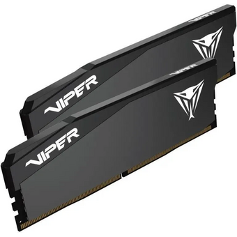  ОЗУ PATRIOT Viper Elite 5 Ultra CL28 (VEU548G6028K) DDR 5 DIMM 48Gb (24Gbx2) 6000Mhz, (retail) 