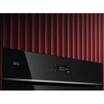  Духовой шкаф AEG OS6PB631AB 
