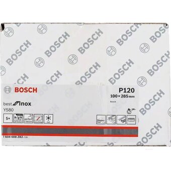  Шлифлента Bosch 2608608Z82 