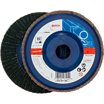 Шлифовальный круг Bosch 2608607366   Шлифовальный круг Bosch 2608607366