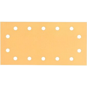  Шлифлист Bosch 2608608658 