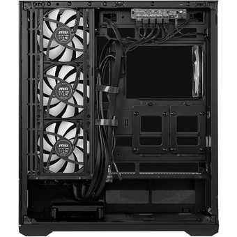  Корпус MSI MAG Pano 110R PZ (306-7G28R21-JA4), Midi-Tower, без БП, ATX, черный 