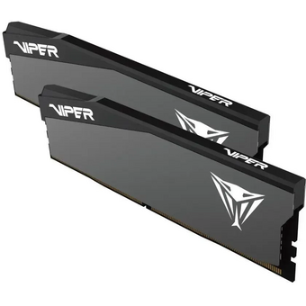  ОЗУ PATRIOT Viper Elite 5 Ultra CL28 (VEU548G6028K) DDR 5 DIMM 48Gb (24Gbx2) 6000Mhz, (retail) 