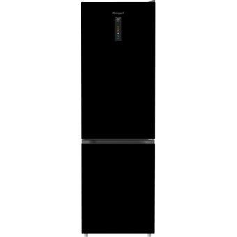  Холодильник Weissgauff WRK 2000 Premium Total NoFrost Black 