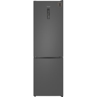  Холодильник Weissgauff WRK 2000 Premium Total NoFrost Dark Grey 