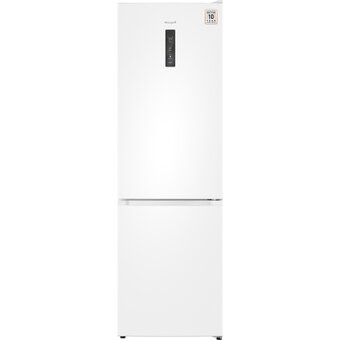  Холодильник Weissgauff WRK 2000 Premium Total NoFrost White 
