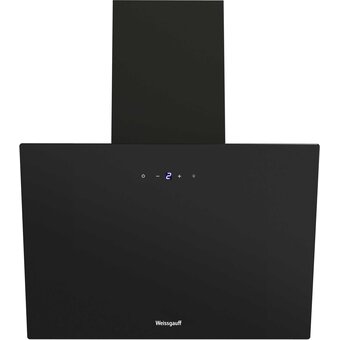  Вытяжка Weissgauff Sigma 50 Touch Black Glass 