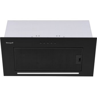  Вытяжка Weissgauff Box 520 PB BL 