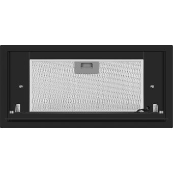  Вытяжка Weissgauff Quadra 600 Touch Black Glass 