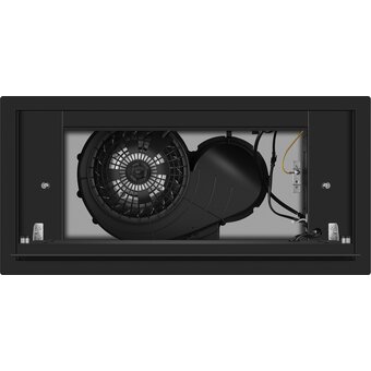  Вытяжка Weissgauff Quadra 600 Touch Black Glass 