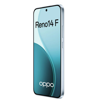  Смартфон Oppo Reno14 F 256Gb 8Gb перламутровый 